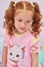 Vestido Infantil Gatinha - comprar online