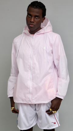 Image of Jacket Pipe Pink