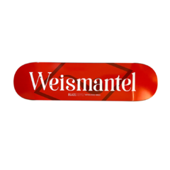 Deck Oliver Weismantel 8.1'