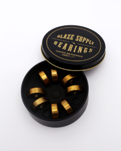 Rolamentos Blazin' Rings Abec 11 - Blaze Supply