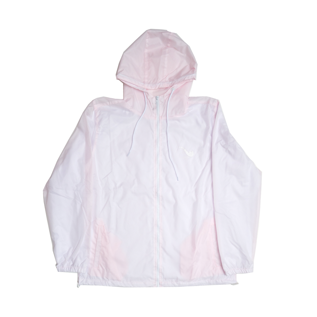 Jaqueta Corta Vento Masculina Impermeavel Pipe Rosa Blaze Supply