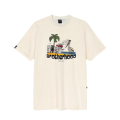 Camiseta Brotherhood Off White