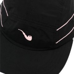 5 Panel Pipe Black on internet