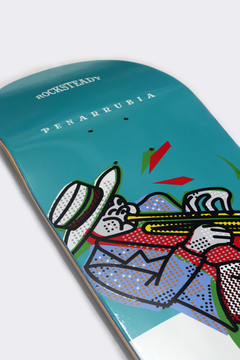 Deck Italo Penarrubia 8.5' on internet