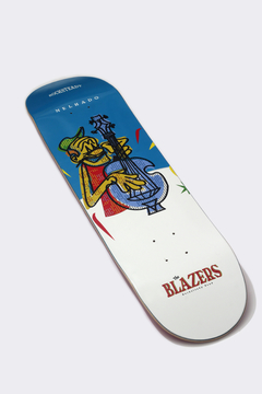 Deck Jhony Melhado 8' - buy online