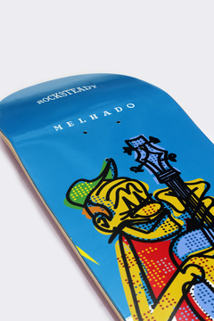 Deck Jhony Melhado 8' on internet