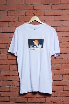 Tee Sun White