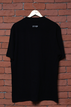 Tee Still Blazing Cover Black - buy online