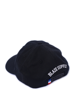 Dad Hat Pipe Black - buy online