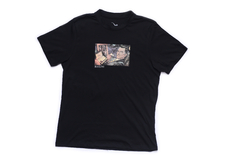 Tee Smoking Club Black