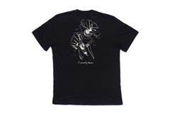 Camiseta Handmade Black - comprar online