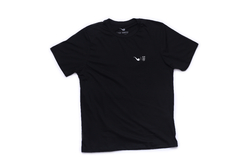 Tee Blaze Back Map Black - buy online