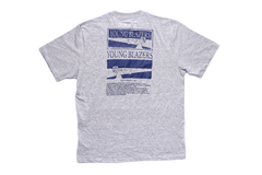 Camiseta Young Blazers Mescla - comprar online