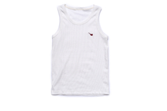 Tank Top Pipe Off White