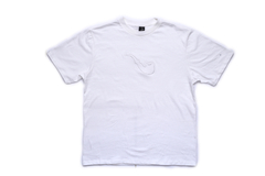 Tee Mesh Pipe Off White