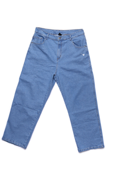 Pants Baggy Jeans Light Blue