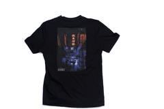 Camiseta Night Alley Black