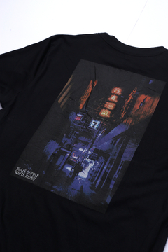 Camiseta Night Alley Black - comprar online