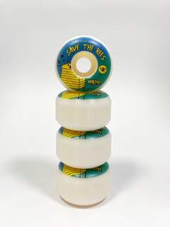 Wheels Save The Bees 54mm - buy online