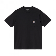 Camiseta Carhartt c/ Bolso - Preta