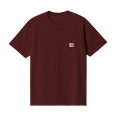 Camiseta Carhartt c/ Bolso - Vinho