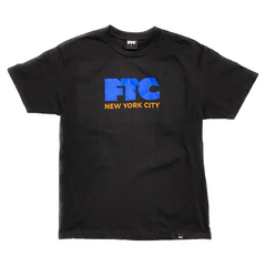 Camiseta FTC OG NYC Preta