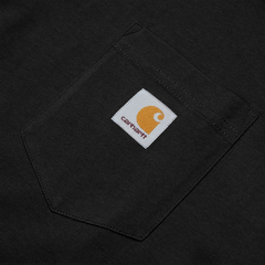 Camiseta Carhartt c/ Bolso - Preta - comprar online