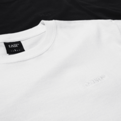 Camiseta Básica Ease - Branca - comprar online