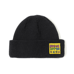 Gorro Hubik - Azul / Preto / Neon