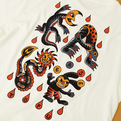 Camiseta Ease x Tofu - loja online