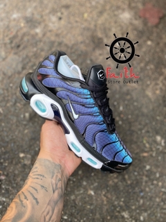 Air max hotsell plus verde agua