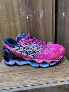 Mizuno wave top prophecy 7 rosa