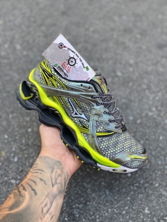 Mizuno wave prophecy 1 2025