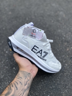 Tenis armani branco 2025
