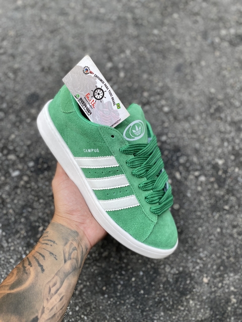 adidas Campus verde