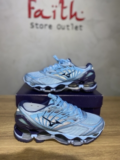 Mizuno wave prophecy 8 azul bebe Faith Store Outlet