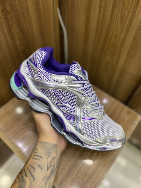 Mizuno shop 1 roxo