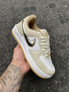 Air force cheap bege