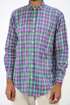 P | Camisa Vintage Smuggler - REFFE SHOP ッ