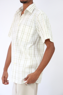 M/G | Camisa Xadrez Ttanto - loja online