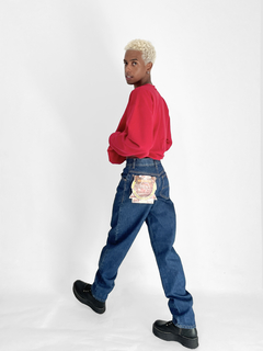 38/40 | Mom Jeans Perrache Wear (NOVA) - comprar online