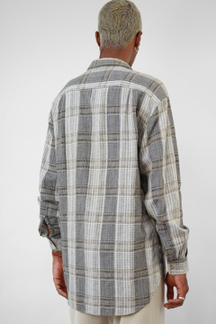 G | Camisa Xadrez OGER - comprar online