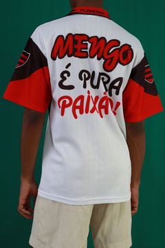 M | Camisa Flamengo Vintage - comprar online