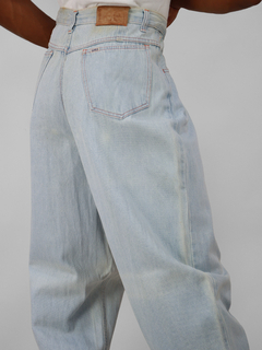 40/42 | calça lee semi baggy vintage - loja online