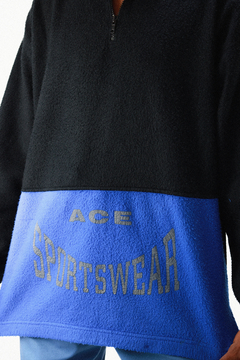 M/G | Fleece Ace SportsWear Vintage