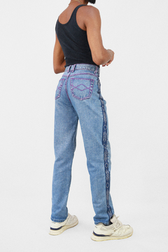 40/42 | Mom Jeans Quarenta e Dois Vintage na internet