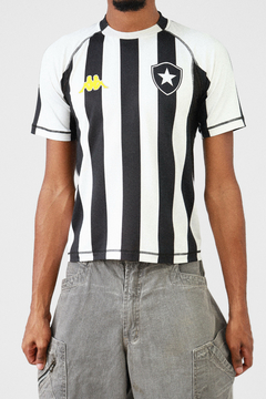 P/M | Camisa Kappa Botafogo - loja online