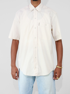 p | camisa creme piemont vintage - comprar online