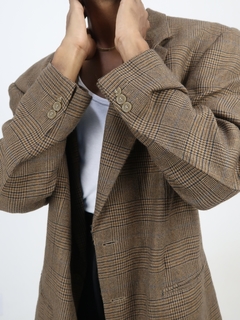 M/G | Blazer Vintage de Cashmere VR