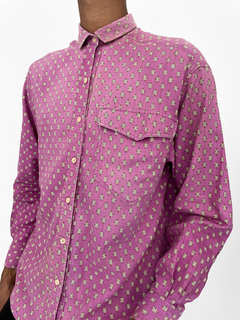 P - Camisa Tucano Vintage